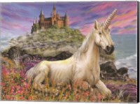 Royal Unicorn Fine Art Print