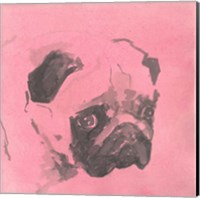 Pop Modern Dog IV Fine Art Print