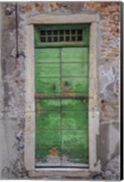 Windows & Doors of Venice VII Fine Art Print