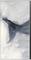 Blue Whale Triptych I Fine Art Print