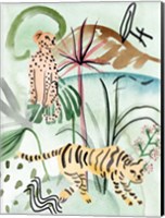 Jungle of Life II Fine Art Print