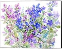 Floral Fragrance I Fine Art Print