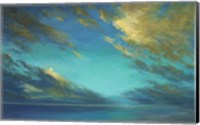 Coastal Cloudscape Fine Art Print
