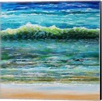 A Wave Fine Art Print