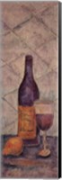 Wine Tasting Tuscanny II Fine Art Print