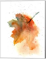 Fall Leaves II Fine Art Print