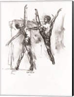 Dance Figure 5 Fine Art Print