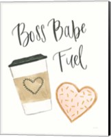 Boss Babe IV Fine Art Print