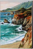 Coastal Grandeur Fine Art Print