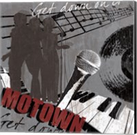 Motown Fine Art Print