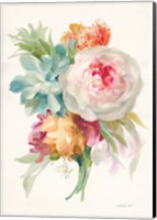 Garden Bouquet I v2 Fine Art Print