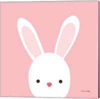 Cuddly Bunny Fine Art Print