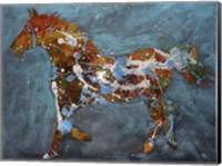 Speckled Pony Fine Art Print