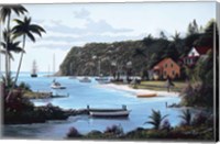 Island Paradise Fine Art Print