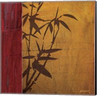 Modern Bamboo I Fine Art Print