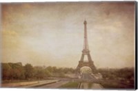 Tour de Eiffel Fine Art Print