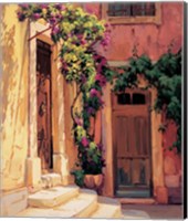 Roussillon Fine Art Print