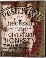 Positivity Fine Art Print