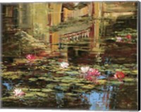 Classical Reflections Fine Art Print