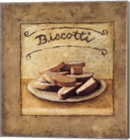 Biscotti Fine Art Print