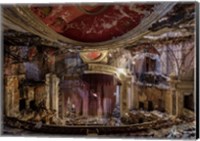 Abandoned Theatre, New Jersey (I) Fine Art Print