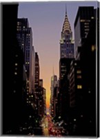 Manhattanhenge Fine Art Print