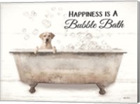 Bubble Bath Fine Art Print