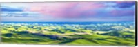 Farmscape Panorama II Fine Art Print