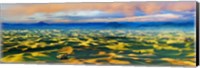 Farmscape Panorama V Fine Art Print