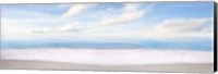 Beachscape Panorama XI Fine Art Print
