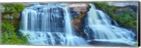 Waterfall Panorama II Fine Art Print