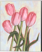 Peppy Tulip I Fine Art Print
