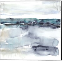 View Across the Lake I Fine Art Print