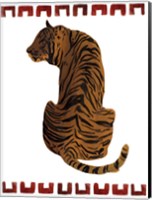 Asian Tiger I Fine Art Print