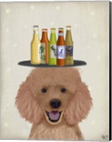 Apricot Beer Lover Fine Art Print