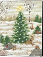 Baby Deer Fine Art Print