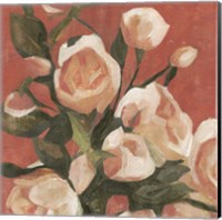 Rose Tangle I Fine Art Print