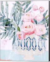 Bleached Bouquet II Fine Art Print