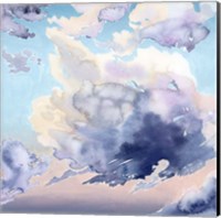 Covered Clouds I Fine Art Print