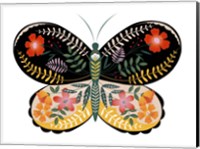 Butterfly Petals I Fine Art Print