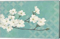 Dogwood Blossoms Fine Art Print