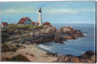 Portland Head Lighthouse Fine Art Print