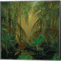 Jungle Memory Fine Art Print