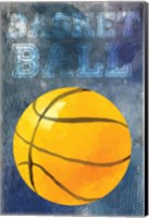 Basketball Fine Art Print