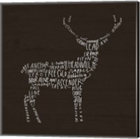 Deer Lodge Fine Art Print