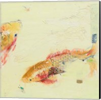 Fish in the Sea II Fine Art Print