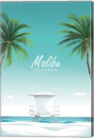 Malibu Fine Art Print