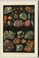 Precious Stones III Fine Art Print