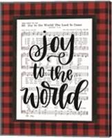 Joy to the World Fine Art Print