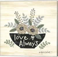 Love Always Fine Art Print